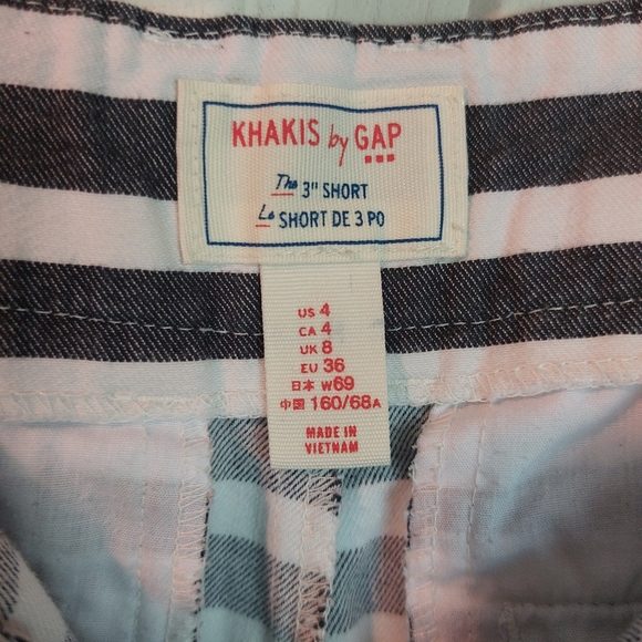 Khaki by Gap short 3" - Picture 4 of 4